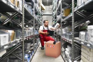 e-commerce logistique