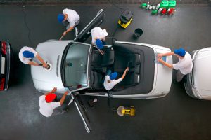 Nettoyage auto